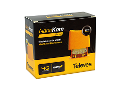 568002 Σετ Ενισχυτή 561701 LTE  Televes 5795