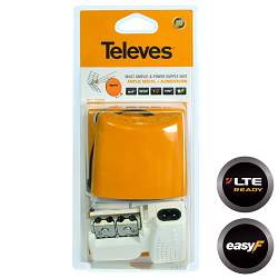 Κιτ ενισχυτής ιστού televes