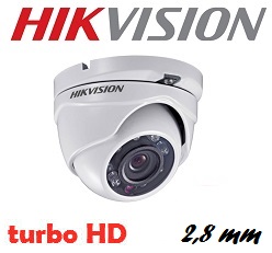  Dome Camera TURBO HD DS-2CE56D0T-IRM 2MP Hikvision