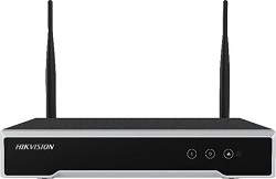 ΝVR DS-7108NI-K1/W/M WiFi Hikvision 8 καναλιών
