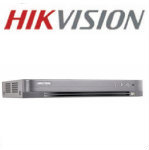 Recorder DS-7208HQHI-K2/P Hikvision 2MP 8 Channels with no need of wiring (POC)