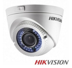 Κάμερα Dome Hikvision 1mp DS-2CE56C0T-VFIR3F Varifocal