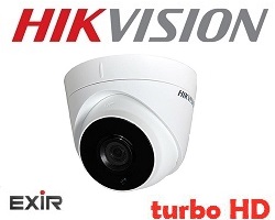 Camera Turbo HD DS-2CE56D0T-IT3 Hikvision EXIR TVI