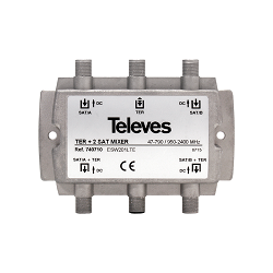 Μίκτης Dual Televes