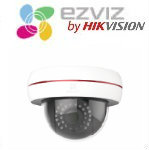 Wireless Dome IP Camera CS-CV220-A0-52WFR 1920X1080p eZVIZ by HIKVISION