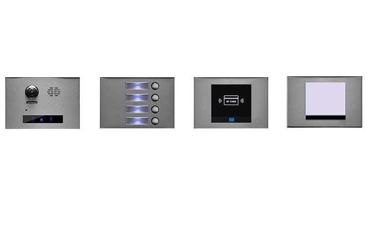 Modular Θυροτηλεόρασης
