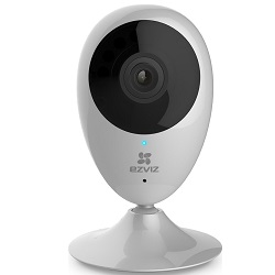 Wireless IP Camera CS-CV206 (C0-1A1WFR) 1280X720p eZVIZ by HIKVISION