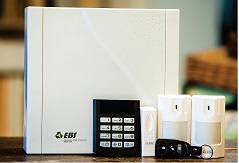 Hybrid Alarm System Callisto CPX220NWB 