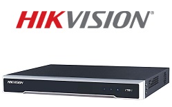 ΝVR POE DS-7608NI-K2/8P 4K Hikvision 8 καναλιών