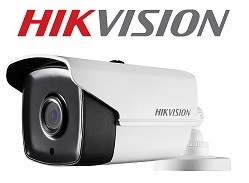 Κάμερα DS-2CE16H0T-IT3F Bullet 5MP Hikvision 