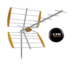 Κεραία UHF Televes 