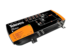 ΕΝΙΣΧΥΤΗΣ TELEVES 5338