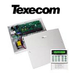 Premier 412 + Πληκτρολόγιο Led 8 plus - Texecom