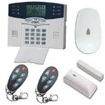 Wirelless Alarm System 
