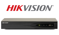 ΝVR POE DS-7604NI-K1/4P 4K Hikvision 4 καναλιών