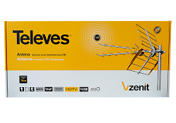 Κεραία "V" Zenit Lte