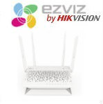 eZVIZ DVR CS-X3C-8E/2T by HIKVSION 8 Channels