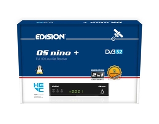 OS Nino+  DVB-S2