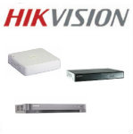 Hikvision Recorders 2MP