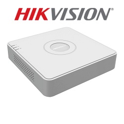 Καταγραφικό Hikvision 2mp DS-7116HQHI-K1(s) 16 καναλιών Turbo HD 4K 