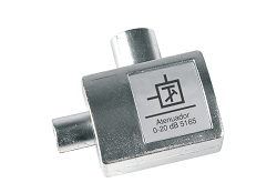 Adjustable attenuation